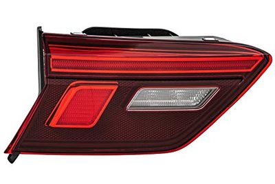 HELLA 2SA 012 520-051 Piloto traseira - LED - vermelho - parte interior/parte superior: por exemplo. VW Tiguan (AD1) - ECE/CCC - para circulação à direita - esquerda