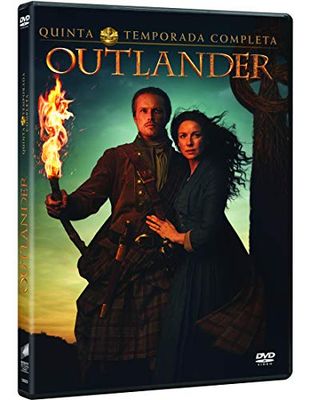 Outlander (5 storza) - DVD