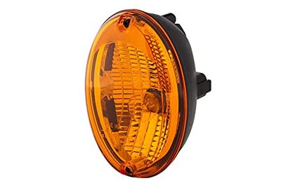 HELLA 2Ba 344 130-237 Feu Clignotant - Agroluna - Halogène - 24V - Montage En Saillie/Montage Encastré/Vissé - Fiche: Fiche Deutsch - Gauche - Quantité: 30