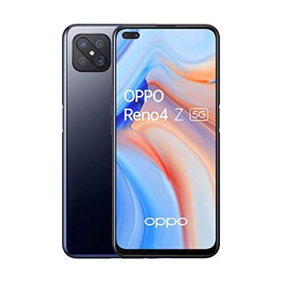 OPPO Z 5G smartfon 8/128 GB Ink Black Dual-SIM Android 10.0, 5984030, czarny [wersja włoska]