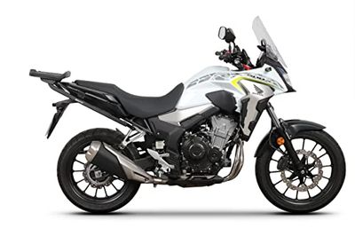 H0cx56st - uchwyty do walizek, kołki, mocowania Top master kompatybilne z Honda cb500x 2013-2021