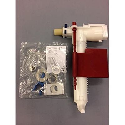 Roca AV0025600r Kit di sostituzione Meccanismo Fonte di Energia Duplo 2014 - Installazione del sistema - Sistemi in-Wall