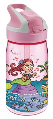 Botella Tritan 0,45 Tapón Summit Ukelele