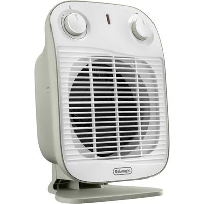 De'Longhi Vertical Edge 1 Ventilatorkachel, Groen