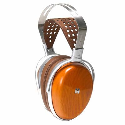 HiFiMAN AUDIVINA - Cuffie planari over-ear con chiusura posteriore chiusa con magnete invisibile, per audiofili, casa e studio di ascolto