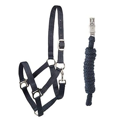 PFIFF 102931 Ensemble Licol et Tricot en Plastique Bleu foncé