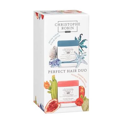 Christophe Robin Perfect Hair Duo