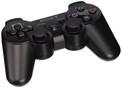 Sony DualShock 3 Controller Black (PS3)