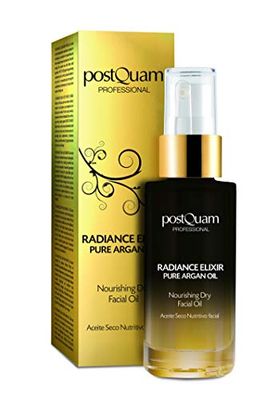 Radiance Elixir Pure Argan Oil Nourishing Facial Oil 30 Ml