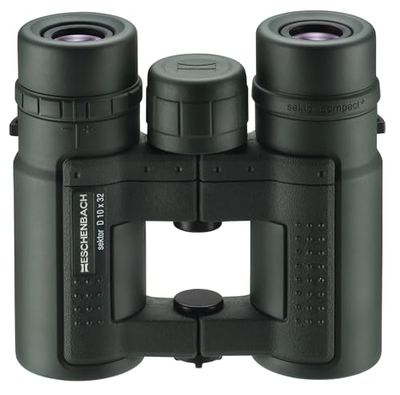 Eschenbach Sektor D 10 x 32 Compact+ binóculos verde (4251-132 B)