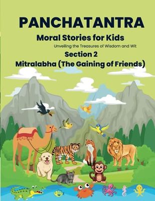 Panchatantra Mitralabha: Moral Stories for Kids