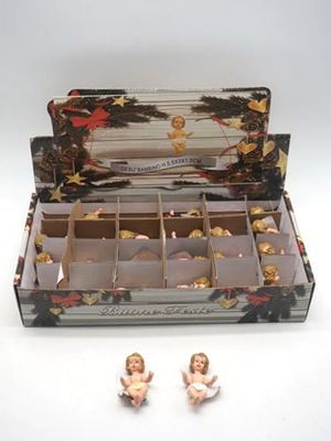 GESU' BAMBINO 5,5cm 24pz 12621