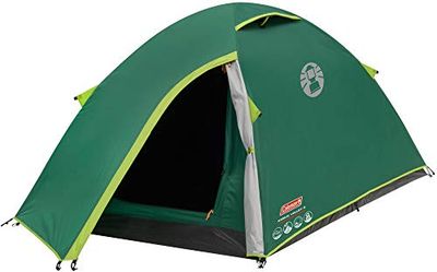 Coleman Kobuk Valley 2, Tenda Unisex-Adulto, Verde/Grigio, Taglia Unica