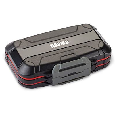 Rapala Rjbm, Jig Box Medio Unisex, Nero' O Contattaci per Cambiare Il Valore del Marchio se Sei Il Proprietario del Marchio, 6.75" x 4" x 2"/M