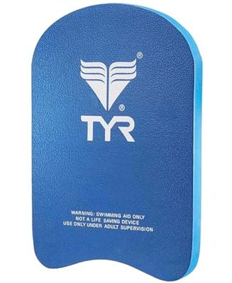 TYR JUNIOR KAKBOARD, blå, odefinierad