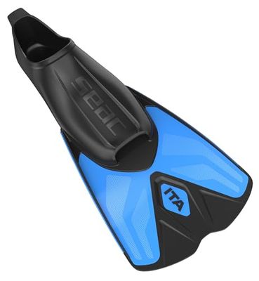 SEAC ITA, lichtgewicht en krachtige korte zwem- en snorkelvliezen, voor volwassenen en kinderen