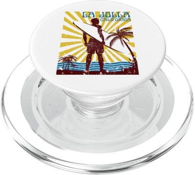 Playa La Jolla PopSockets PopGrip para MagSafe