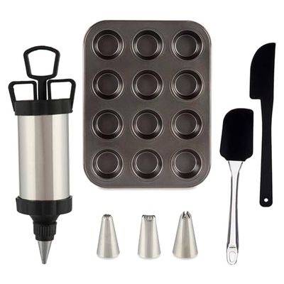 Set pâtisserie moule à douille et collection KINVARA