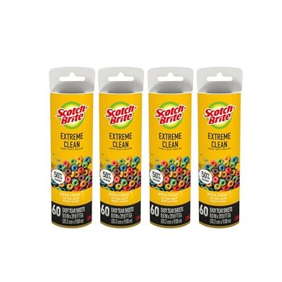 Scotch-Brite Rouleau de Surface 50% adhésif