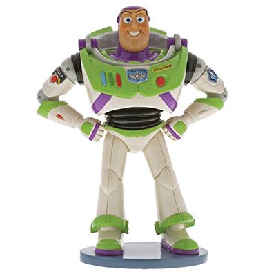 Disney Showcase, Figura de Buzz "Toy Story", para colecionar, Enesco
