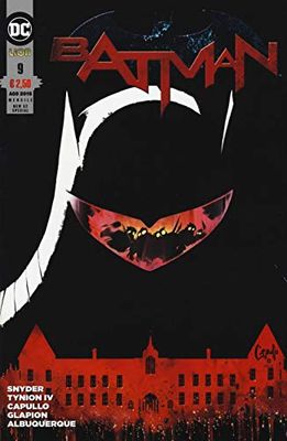 Batman (Vol. 9)