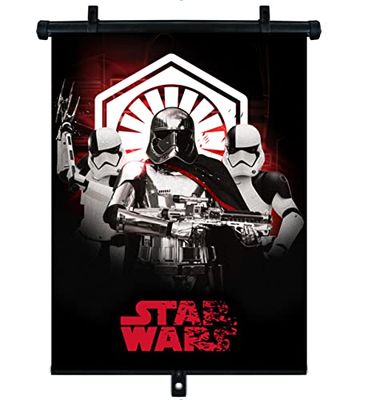SEVEN POLSKA 9321 Disney infällbar automatisk skugga stormtrooper, flerfärgad, 250 g