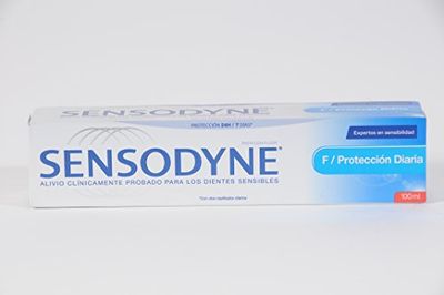 SENSODYNE - SENSODYNE OCHRONA CAŁKOWITA 100ML