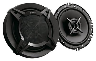 Sony XS-FB1620E 16cm (6.5”) 2-Way Coaxial Speakers, black