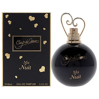 Coup De Coeur Ma Nuit