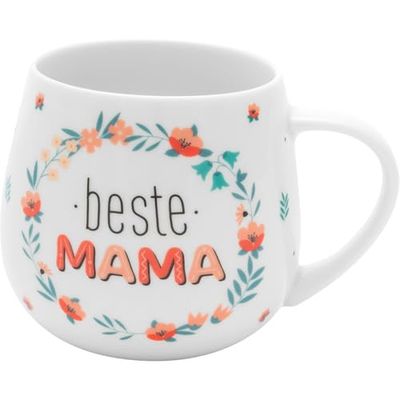 GRUSS & CO Mug with Beste Mama Motif