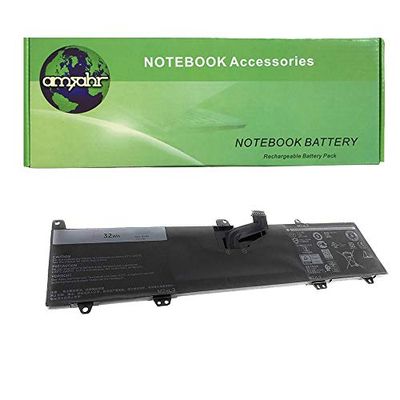 Vervangende batterij voor DELL 0JV6J, OJV6J, Inspiron 11-3164, INS 11-3162-D1208L, INS 11-3162-D2205R