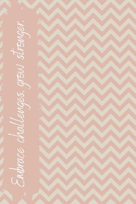 Aesthetic Lined Notebook for Women - 6"x9" Paperback Journal with 120 Pages - Cute and Compact for Work, School, or Personal Writing