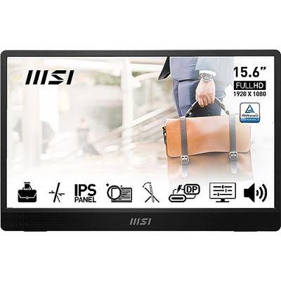 MSI 16 L Pro MP161DE E2 (Null cm (Null Zoll))