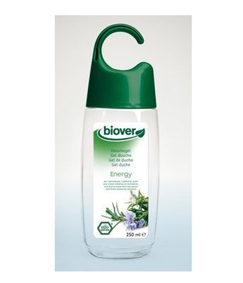 Biover benessere Doccia 250ml Energy Gel