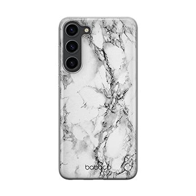 ERT GROUP mobiltelefonfodral för Samsung S23 originalt och officiellt licensierat Babaco mönster Abstrakt 035 optimalt anpassad till formen på mobiltelefonen, fodral tillverkad av TPU-plast
