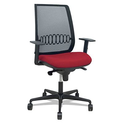 Alares Office Chair P&C 0B68R65 Garnet