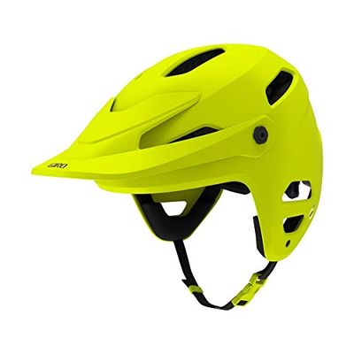 Giro Tyrant Mips Unisex fietshelm voor volwassenen, mat citroen, L | 59-63cm
