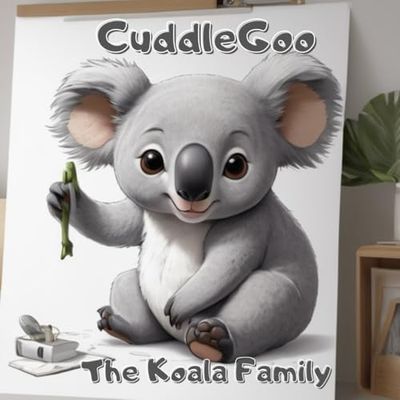 CuddleGoo: The Koala Family