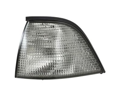 Blink candeeiro intermitente fumado esquerdo para BMW E36 Cabrio Coupe 1992 - 1999
