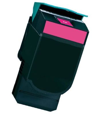 TINTA COMPATIBLE GENERIK tonar för LEXMARK C540N/C544DN/X544N Magenta C540H1MG