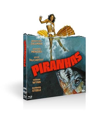 Piranhas [Blu-Ray]