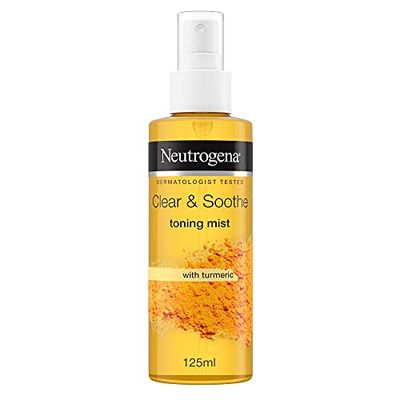 Neutrogena Clear and Soothe Spray para tonificar (125 ml)