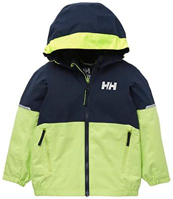 Helly Hansen K Sogn Jacket Sharp Green Kids Unisex 6