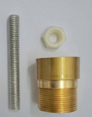 Acquastilla 114122 Prolunga Pulsante Faismilani 3250410, Multicolore