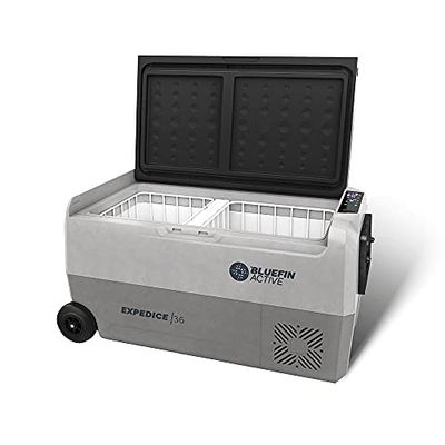 Bluefin Nevera Portátil Eléctrica Expedice, 36 L