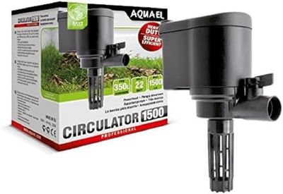 Aquael 5905546131889 Bomba Circulator 1500