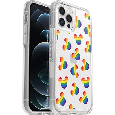 OtterBox Symmetry Series Hoesje voor iPhone 12/12 Pro - Mickey Pride