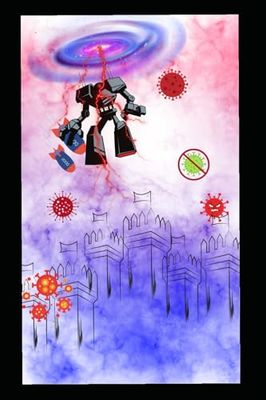 The Digital Kingdom Quest: Cyberia Vs The Shadow Virus