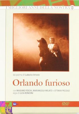 Orlando Furioso (Box 2 Dvd)