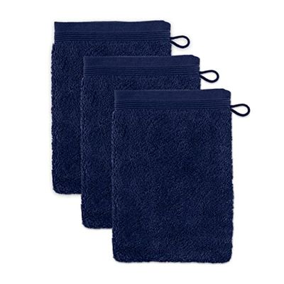 Möve Superwuschel Set, Deep Sea, 15 x 20 cm